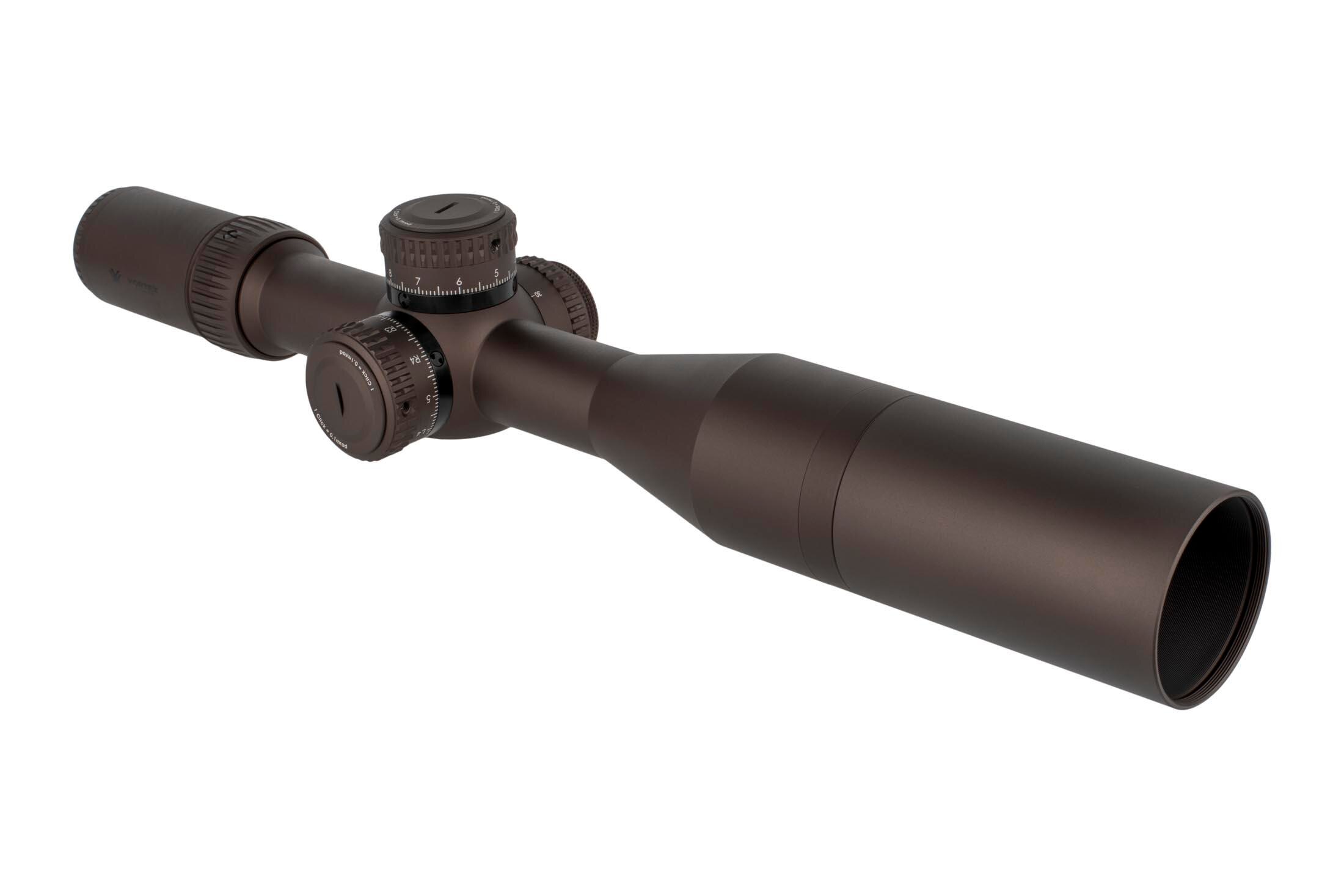 Vortex Optics Razor HD Gen II 318x50 Riflescope EBR7C MRAD RZR31805